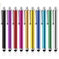 thumbnail image 2 of 20 piezas Universal Touchscreen Stylus Pen Capacitiva slim stylus pens para tabletas de teléfonos móviles Xemadio HFP-0368, 2 of 8