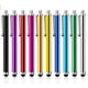 thumbnail image 2 of 20 piezas Universal Touchscreen Stylus Pen Capacitiva slim stylus pens para tabletas de teléfonos móviles Xemadio HFP-0368, 2 of 8