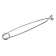 thumbnail image 2 of Esparcidor De Boca De Pescado de material acero Inoxidable Recipiente De Gancho De La Suspensión De De Agua Pot Remover Ganchos Cola Esparcidor de boca de pescado, 2 of 8