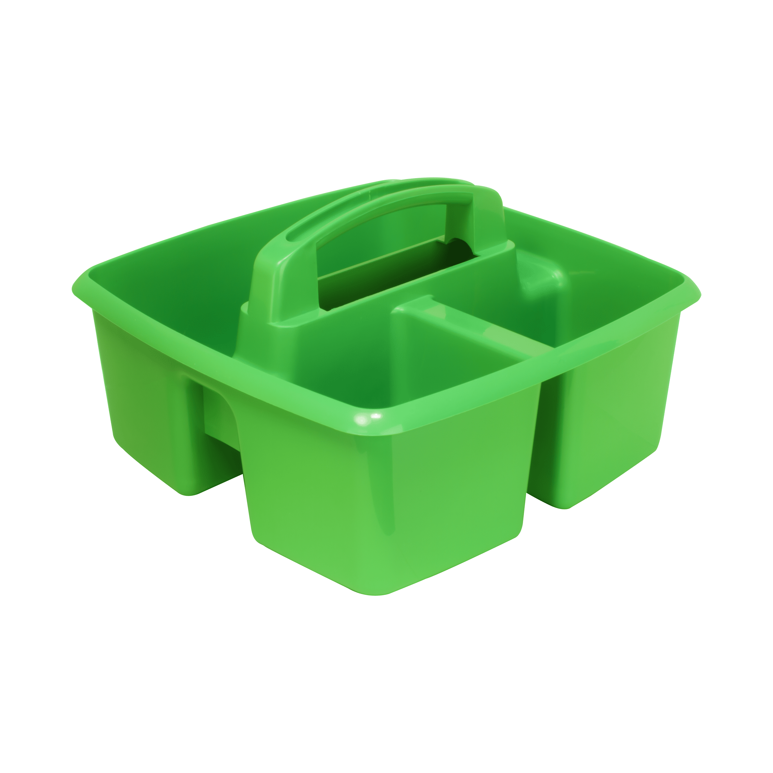 Storex Plastic Classroom Caddy, 5.25" X 9.25" X 9.25", Assorted (STX00940U06C