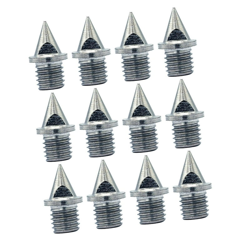 Replacement Spikes Size 16 Track Spikes 12Pcs Track Spikes Studs