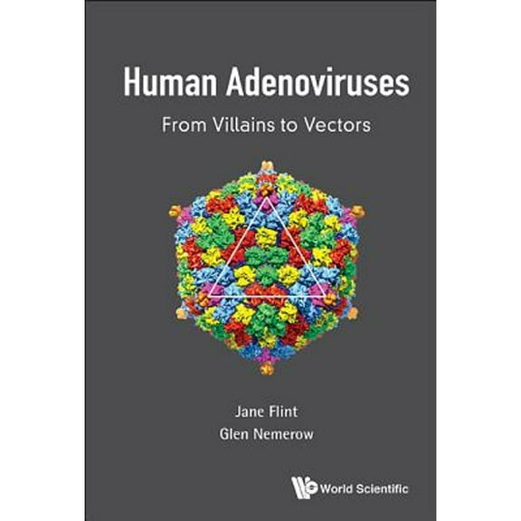 Pre-Owned Human Adenoviruses: From Villains to Vectors (Hardcover) by Flint Jane