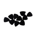 thumbnail image 3 of Guitarra acústica/bajo/lele plectro instrumento Musical piezas de repuesto Negro shamjiam Selección de púa de guitarra, 3 of 9