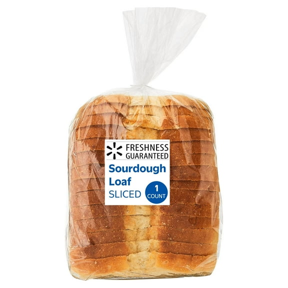 Freshness Guaranteed 24 oz Sliced Sourdough Sandwich Bread