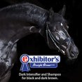 thumbnail image 3 of Exhibitor Labs Shampooing Noir Quic 64 Onces - QBH64, 3 of 4