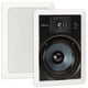 thumbnail image 1 of Altavoz Polk Audio RC65i de 2 vías para empotrar en pared 6.5 (par), color blanco, 1 of 8