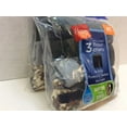 thumbnail image 4 of Hanes Boys' Comfortsoft Waistband Boxer Briefs, 6 Total Briefs, Size 4T, 4 of 5