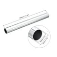 thumbnail image 2 of Tubo Redondo de Aluminio 6063 32mm OD 29mm Interior 300mm Longitud Unique Bargains, 2 of 5