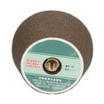 thumbnail image 1 of Thicken Grinding Wheel,  Grinding Effect Metal Backing Improves Durability 50 Mesh Thicken Mesh Grinding Wheel  For Industry, 1 of 8