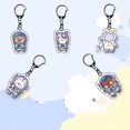 thumbnail image 3 of une Breloque Porte-cls Chien Transparente Doble Cara, 3 of 5