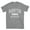 Black, variant on Barryton Michigan Classic Established Men's Cotton T-Shirt