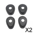 thumbnail image 1 of Colaxi 2x4Pcs Adaptateurs d'Espacements pour Indicateur de Direction pour MT09 Stylé, 1 of 8