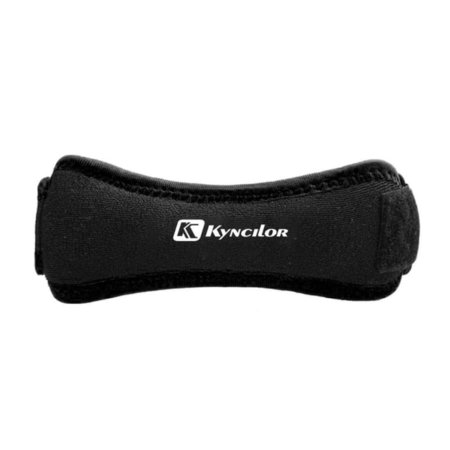 Protector de rótula transpirable para deportes al aire libre, rodillera, almohadilla envolvente (negro) Likrtyny Deportes al aire libre Salida diaria Juego de fiesta
