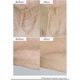 thumbnail image 2 of ICANdOIT Cepillo de baño y ducha de mango largo 2 en 1, cerdas de jabalí con piedra pómez, exfolia y suaviza la piel, cepillo corporal para celulitis y drenaje linfático, 2 of 5