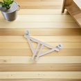 thumbnail image 4 of FOMIYES 2Ud Soporte De Pie Para Pegboard Con Base Triangular Y Para Taller Y Oficina, 4 of 8