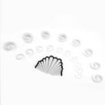 thumbnail image 1 of Anti-rust Unique ,Ear Tapers, Ear  Jewelry , For Women, 1 of 8