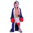 thumbnail image 1 of Lil' Champ Boxer Costume Medium (8-10), 1 of 2