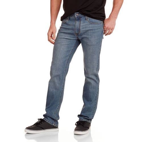 faded glory men's regular fit jeans