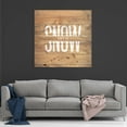thumbnail image 7 of Epic Art 'Let it Snow' by Susan Ball, Acrylic Glass Wall Art, 36"x36", 7 of 7