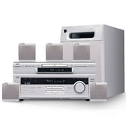 JVC Surround Sound System With DVD Player DS-TP570DVD