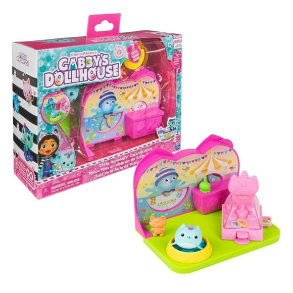 Set de Juego Gabby´s Dollhouse Camarote de Lujo Carnaval