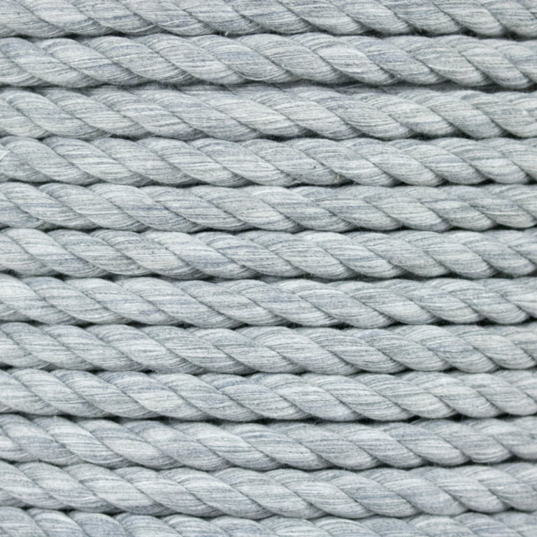 2 mm Cotton Rope  West Coast Paracord