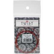 Twist Red Lace Interchangeable Cables 30"-Mini