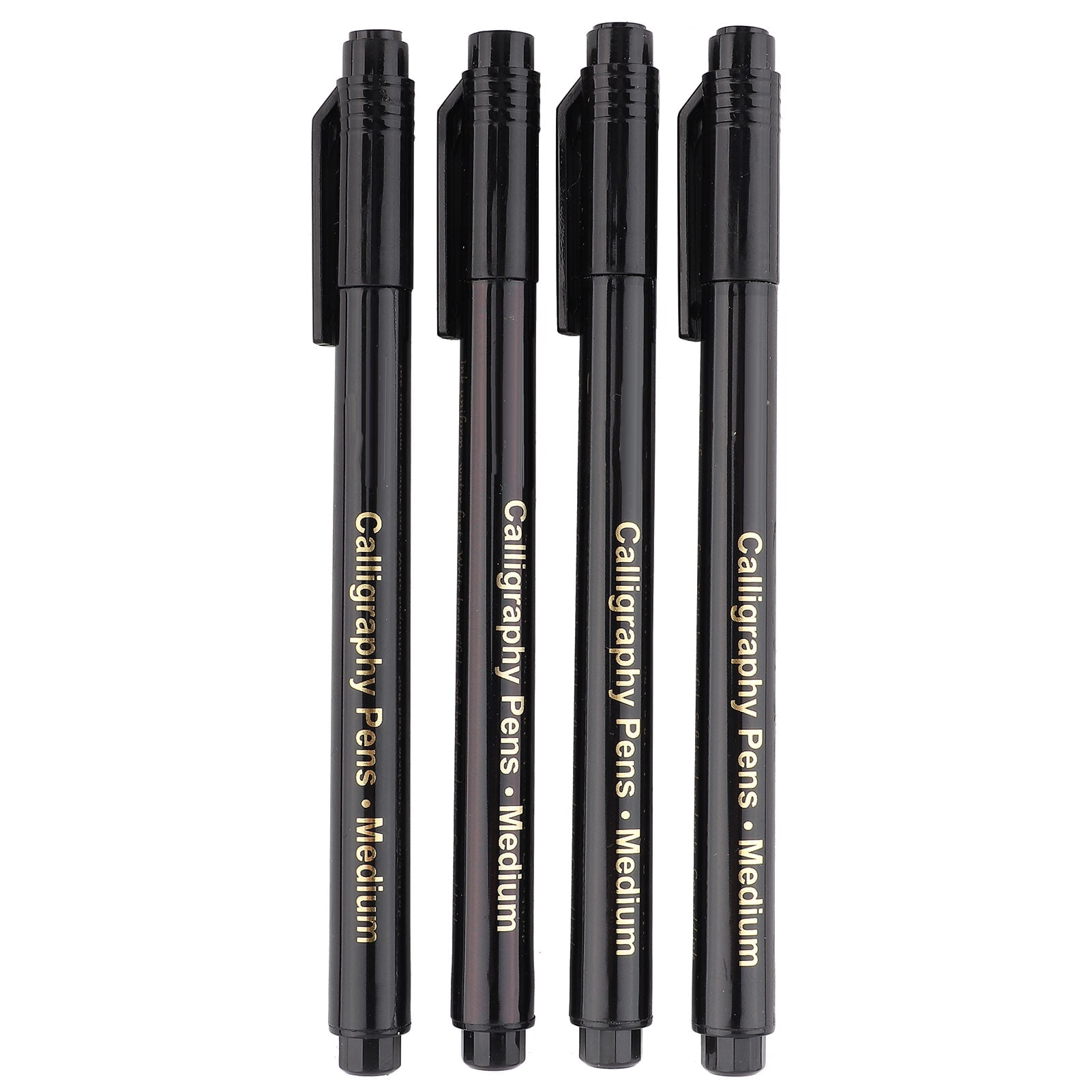 Signature Pen, 4pcs Calligraphy Pen, For Beginner