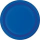 Creative Converting Plaque de Papier à Dessert au Cobalt, 6,75", Bleu – image 1 sur 3