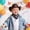 A17--Coffee, variant on Childrens Cowboy Hat Western Cowboy Hat Brown Cowboy Hat Photography Hat For Kids 4-9 Years