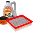 thumbnail image 1 of Kit De Aceite Mineral 15W40 Kit De Afinación Sin Bujías Compatible con Ford Ranger L4 2.3L DE 2005 A 2008, 1 of 3