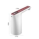 thumbnail image 3 of Xihbxyly Dispensador de Agua Usb, Bomba Automática Portátil, Universal para Bidones de 2 a 6 Galones, Dispensación Rápida de Líquidos, Batería Recargable, Ideal para Casa, Cocina, Oficina y Camping,, 3 of 7