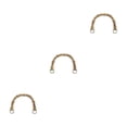 thumbnail image 2 of Monstrate Extractor de bolsas con asa para maletas, pieza reemplazada, superficie lisa, exquisitos y atractivos, tiradores decorativos para Type4 NO4, 2 of 6