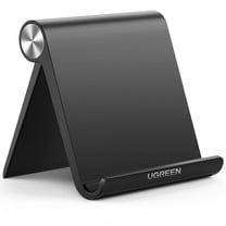 UGREEN Desk Tablet Stand, Adjustable and Durable Holder Compatible for iPad, Compact and Foldable,  Free your hands