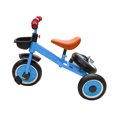 thumbnail image 2 of Triciclo 2 en 1 AEIOU  Convertible a Bicicleta Azul, 2 of 4