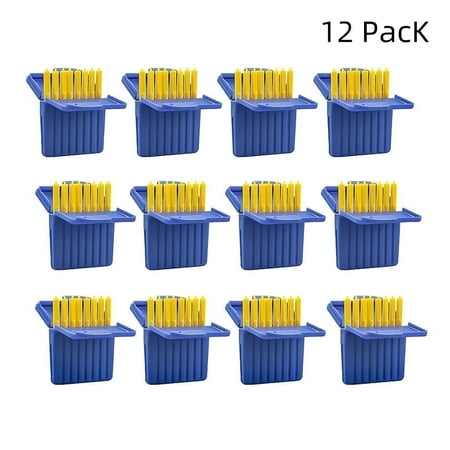 G · PEH 12Pack/96Pcs Fit Starkey Hearing Aid Wax Guard Hear Filters Replacement