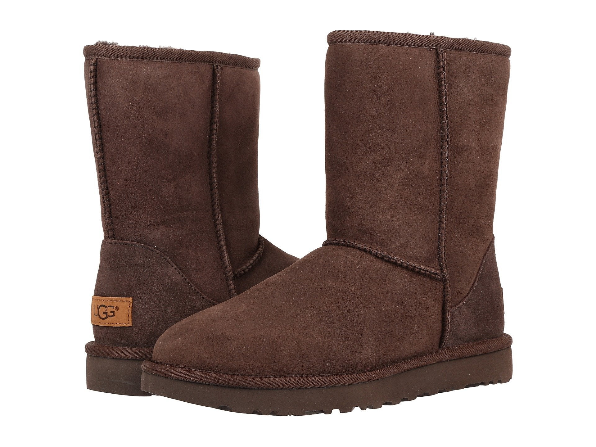 Ugg classic cheap short neon