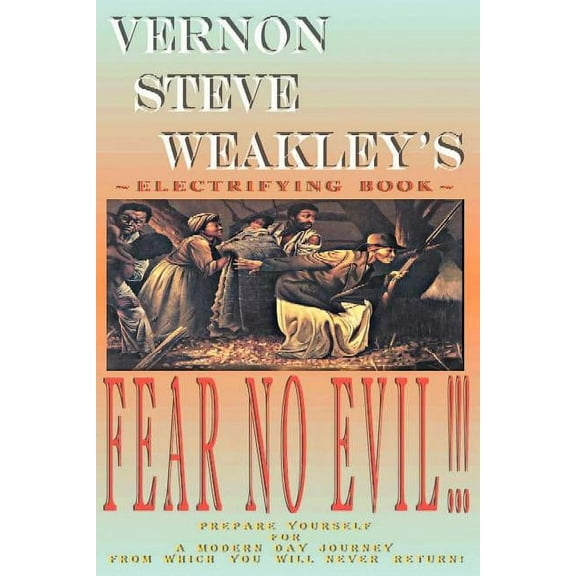 Fear No Evil (Paperback)