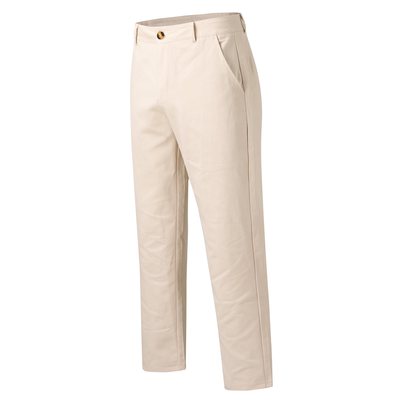 snowsong Mens Dress Pants Work Pants For Men Male Casual