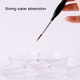 thumbnail image 6 of Twinkseal High Quality Paint Brushes 11pcs Paint Brush Soft Bristle Miniature Detail Art Brush Set for Beginners Amateurs Professionals Supply Paint Brush Set, 6 of 7