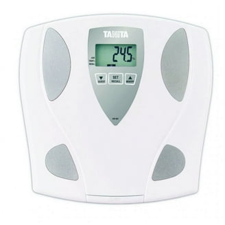 Tanita BC554 Ironman Glass InnerScan Body Composition Monitor