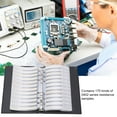 0402 Series 170 Value Resistors Assortment Kit Electron Components
