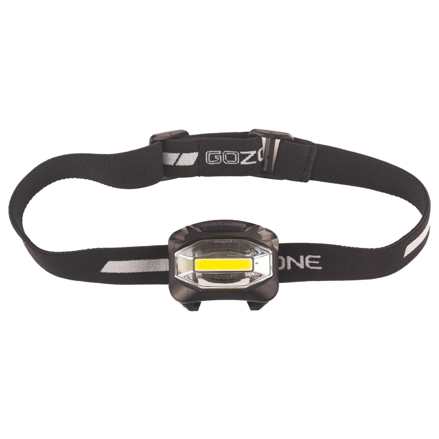 Runner's Kit – Head Lamp, Hydration Waist Pack, Reflective Vest, Runner's Alarm –Black/Green, With 2 hydration bottles