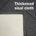 thumbnail image 6 of Cat Scratch Pad Couch Protector Natural Sisal Cat Scratcher for Protecting Couch Sofa Chair Furniture, 6 of 8