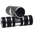 thumbnail image 1 of Clavijas Antideslizantes Para Bicicleta, Repuesto Universal Para Pie Del Eje Delantero Y Trasero, Color Negro, 5x2 Uds., 1 of 8