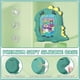 thumbnail image 4 of Funda adorable compatible con la máquina de mascotas virtuales Tamagotchi Uni, funda con diseño de tiburón, dinosaurio y vaca para Tamagotchi Uni con cordón para el dedo., 4 of 4