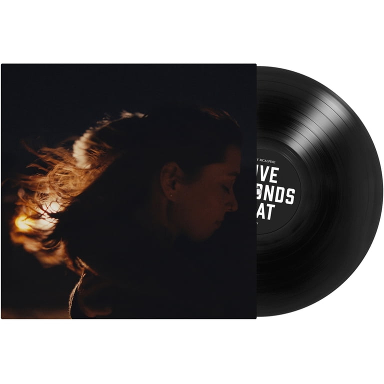 AEC, Vinyl LP, Five Seconds Flat, 2022 Album by Lizzy McAlpine