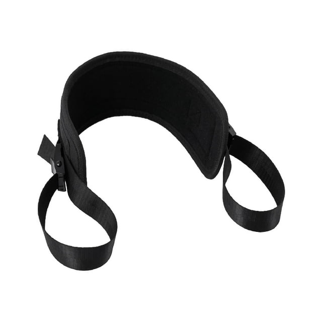 Almencla Butt Thrust Belt for Dumbbells Booty Band for Lunges Strength Training Squats