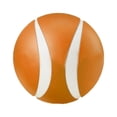 thumbnail image 1 of Yinanstore to Keep Entertained, Interactive Dog Toys Ball Entertainment Toys with LED Light, Funny Automatic Rolling Ball for Cats And Dogs - Orange, 9cm, 1 of 7