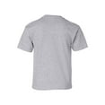 thumbnail image 3 of Gildan - Ultra Cotton Tall T-Shirt - 2000T - Sport Grey - Size: XLT, 3 of 3